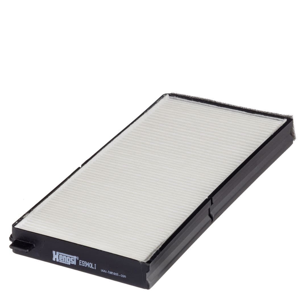 Filtru, aer habitaclu HENGST FILTER E5940LI