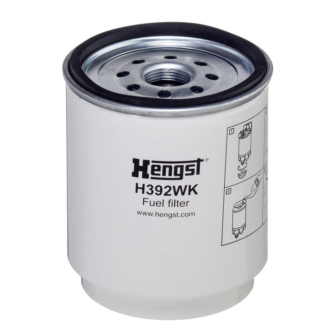 filtru combustibil HENGST FILTER H392WK