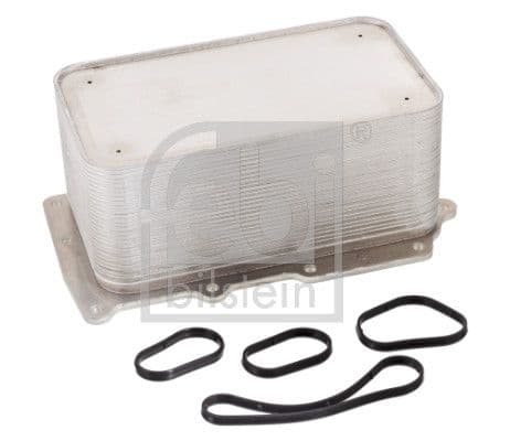 Radiator ulei, ulei motor FEBI BILSTEIN 103371