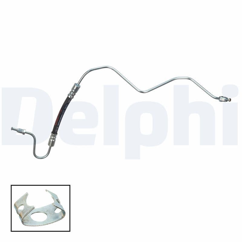 Furtun frana DELPHI LH7572