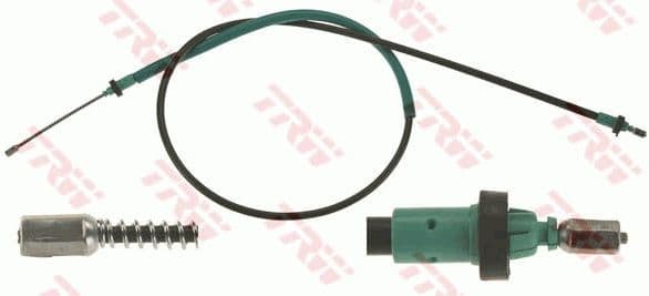 Cablu, frana de parcare TRW GCH491