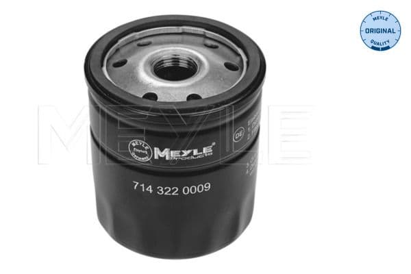 Filtru ulei MEYLE -ORIGINAL: True to OE. 714 322 0009