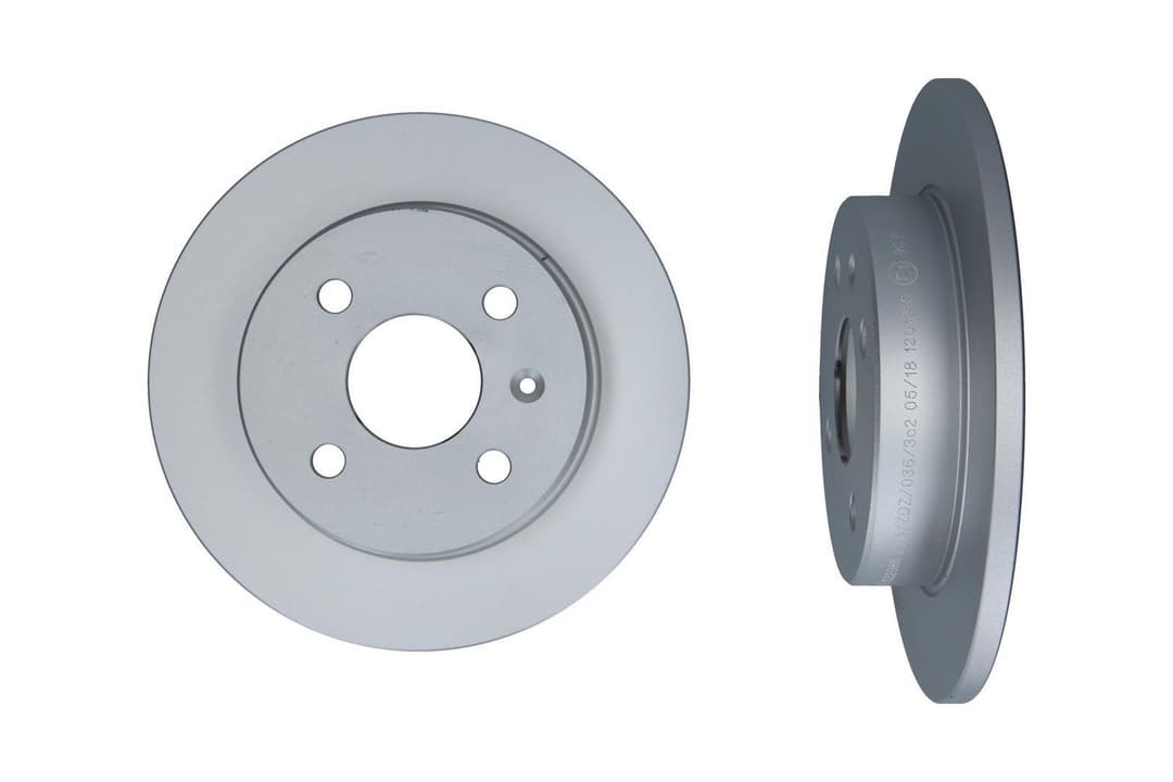 Disc frana KAMOKA 1032086