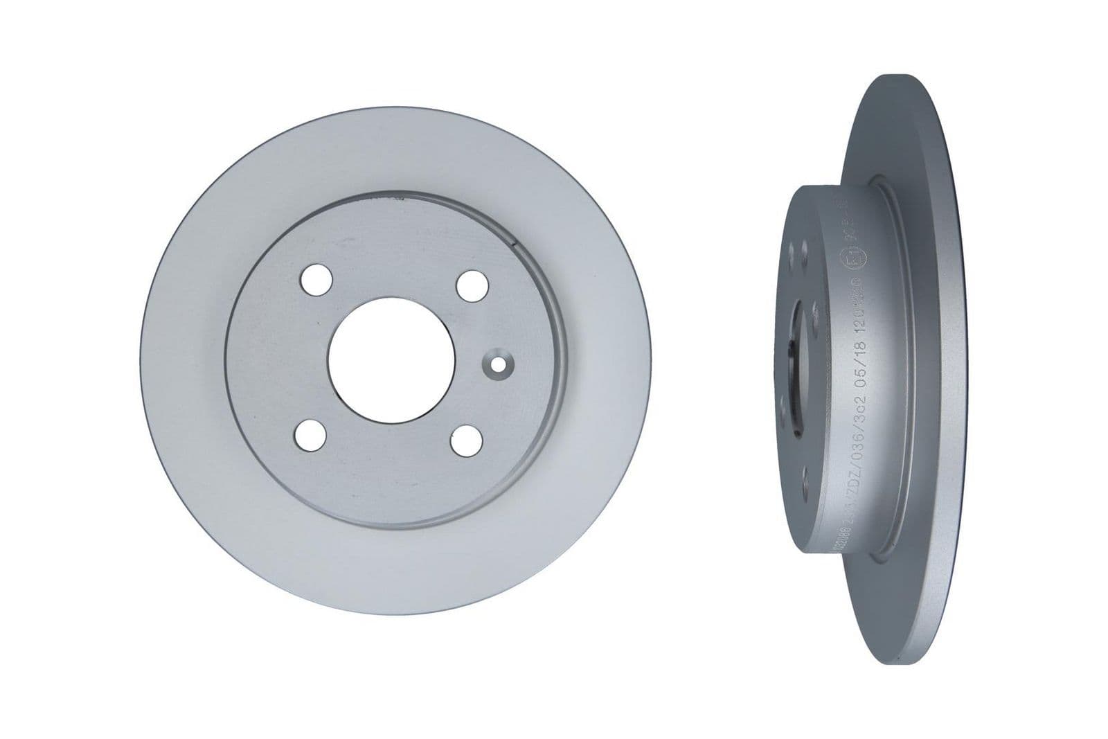 Disc frana KAMOKA 1032086