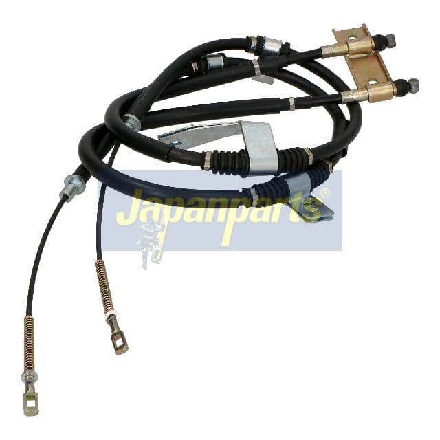 Cablu, frana de parcare JAPANPARTS BC-S02