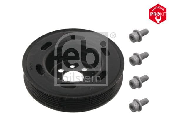 Fulie curea, arbore cotit FEBI BILSTEIN ProKit 33608