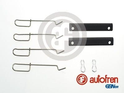 Set accesorii, placute frana AUTOFREN SEINSA D42392A