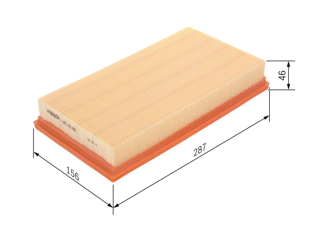 Filtru aer BOSCH 1 457 433 268