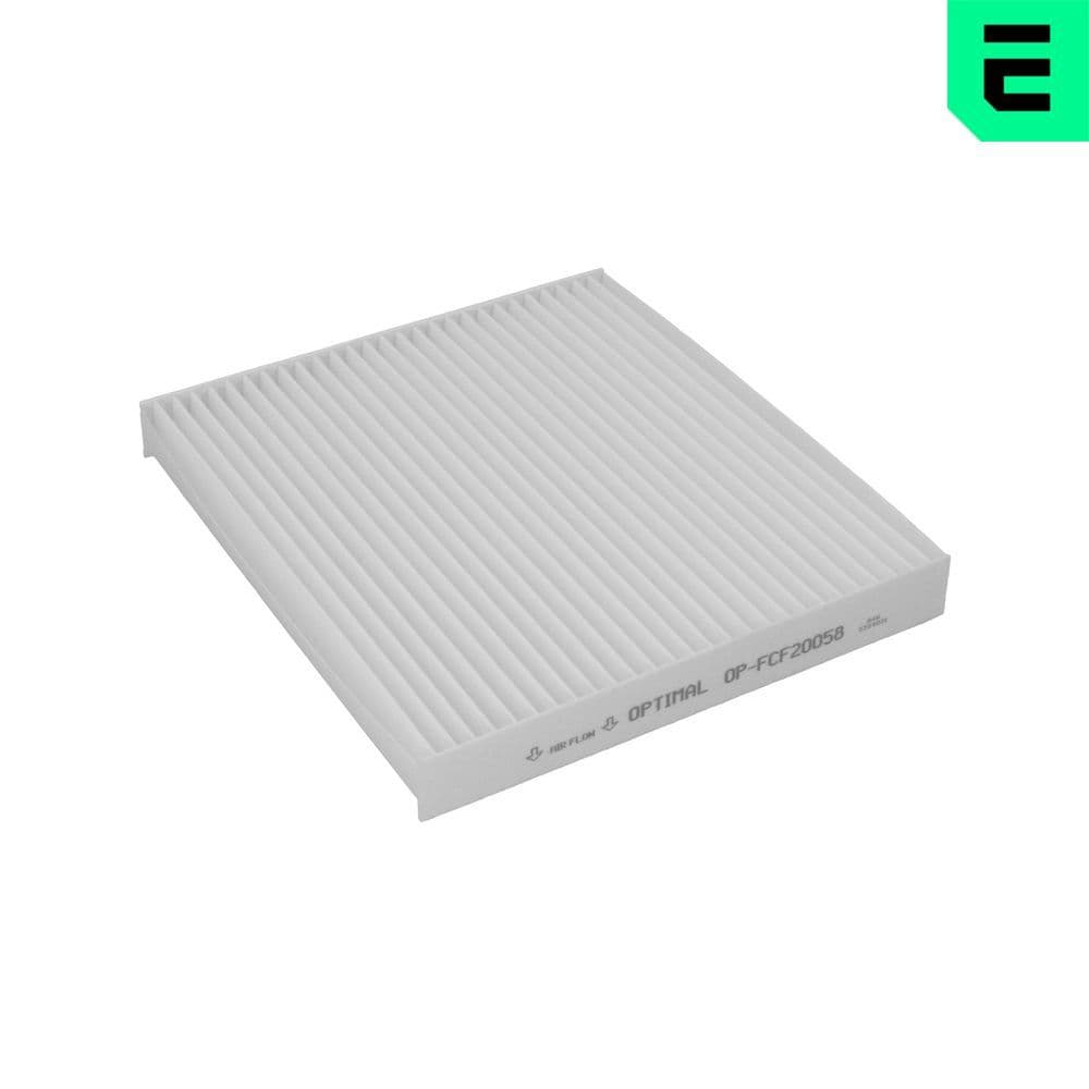 Filtru, aer habitaclu OPTIMAL OP-FCF20058