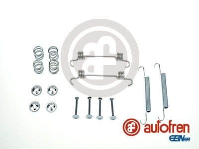 set accesorii, saboti frana parcare AUTOFREN SEINSA D3987A