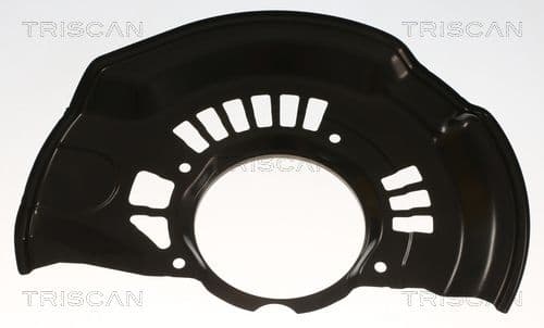 protectie stropire,disc frana TRISCAN 8125 13119