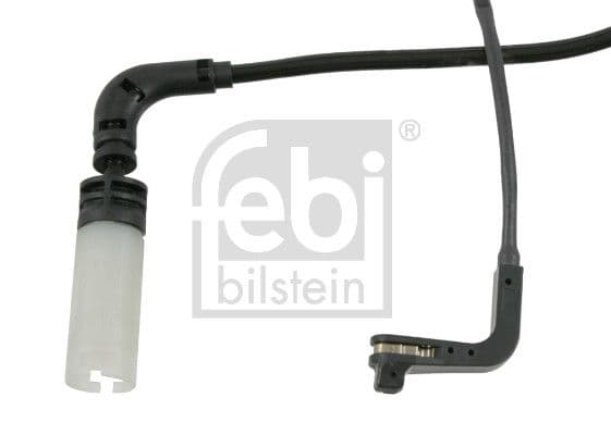 senzor de avertizare,uzura placute de frana FEBI BILSTEIN 23025