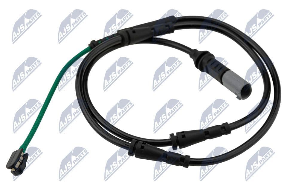 senzor de avertizare,uzura placute de frana NTY HCZ-BM-044