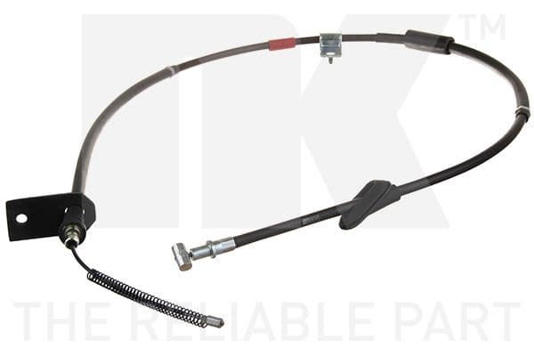 Cablu, frana de parcare NK 905223