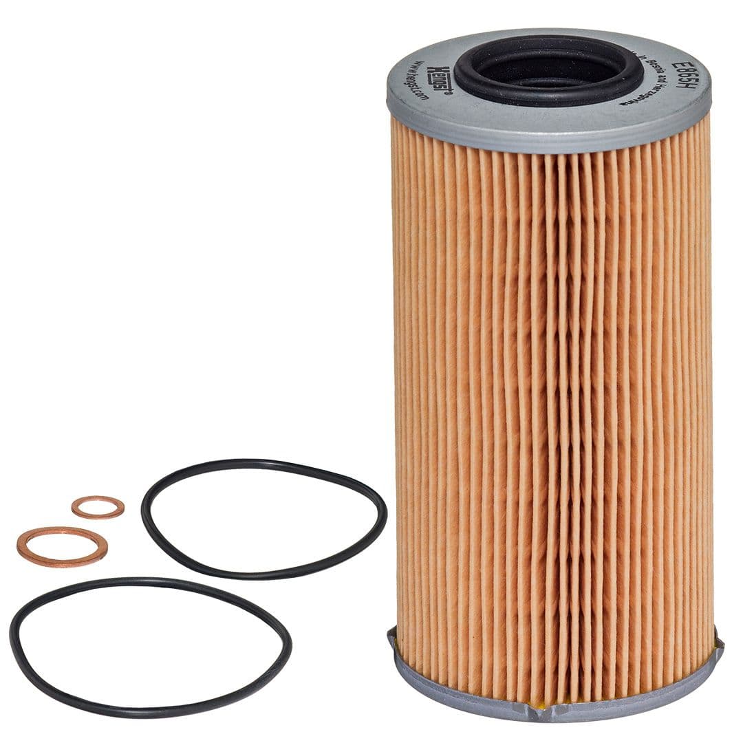 Filtru hidraulic, cutie de viteze automata HENGST FILTER E865H D363