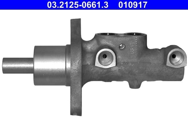 Pompa centrala, frana ATE 03.2125-0661.3