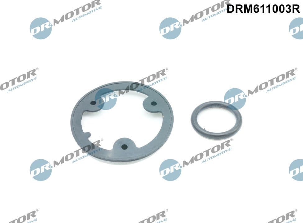 Set garnituri, radiator ulei Dr.Motor Automotive DRM611003R