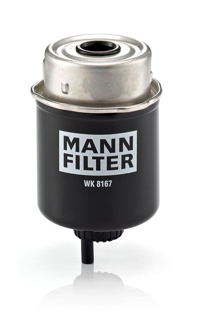 filtru combustibil MANN-FILTER WK 8167