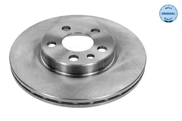 Disc frana MEYLE -ORIGINAL: True to OE. 11-15 521 0015