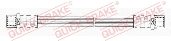 Furtun frana QUICK BRAKE 25.031