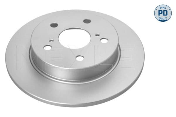 Disc frana MEYLE -PD: Advanced performance and design. 30-15 523 0116/PD