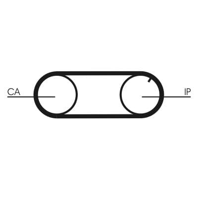Set pompa apa + curea dintata CONTINENTAL CTAM CT704WP2PRO