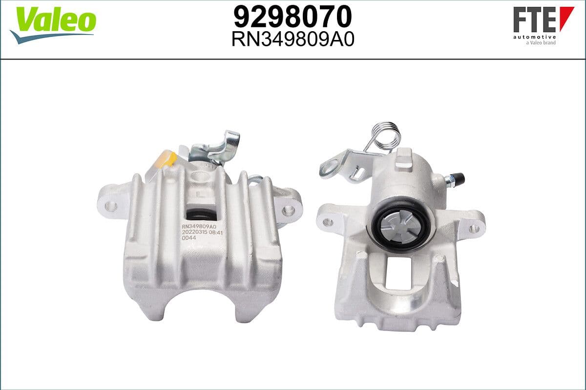 Etrier frana FTE NEOGEN 9298070