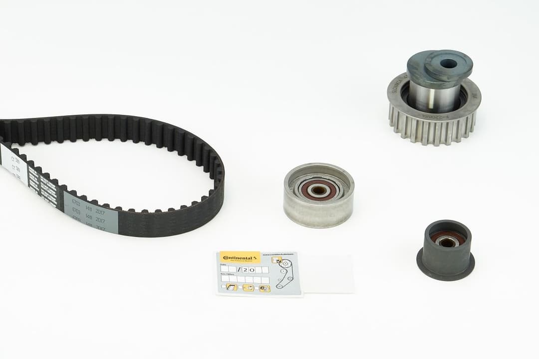 Set curea de distributie CONTINENTAL CTAM CT589K1