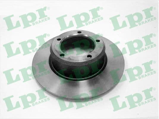 Disc frana LPR A4151P
