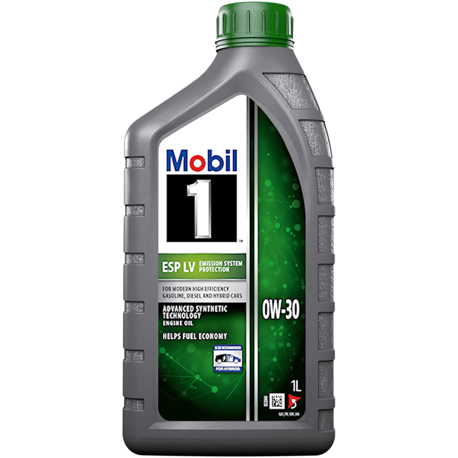 ulei de motor MOBIL 1 ESP LV 0W-30 157775