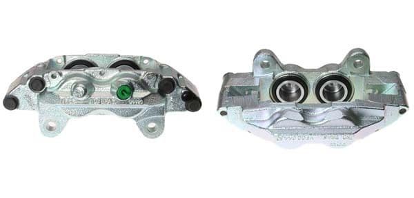 Etrier frana Budweg 345008