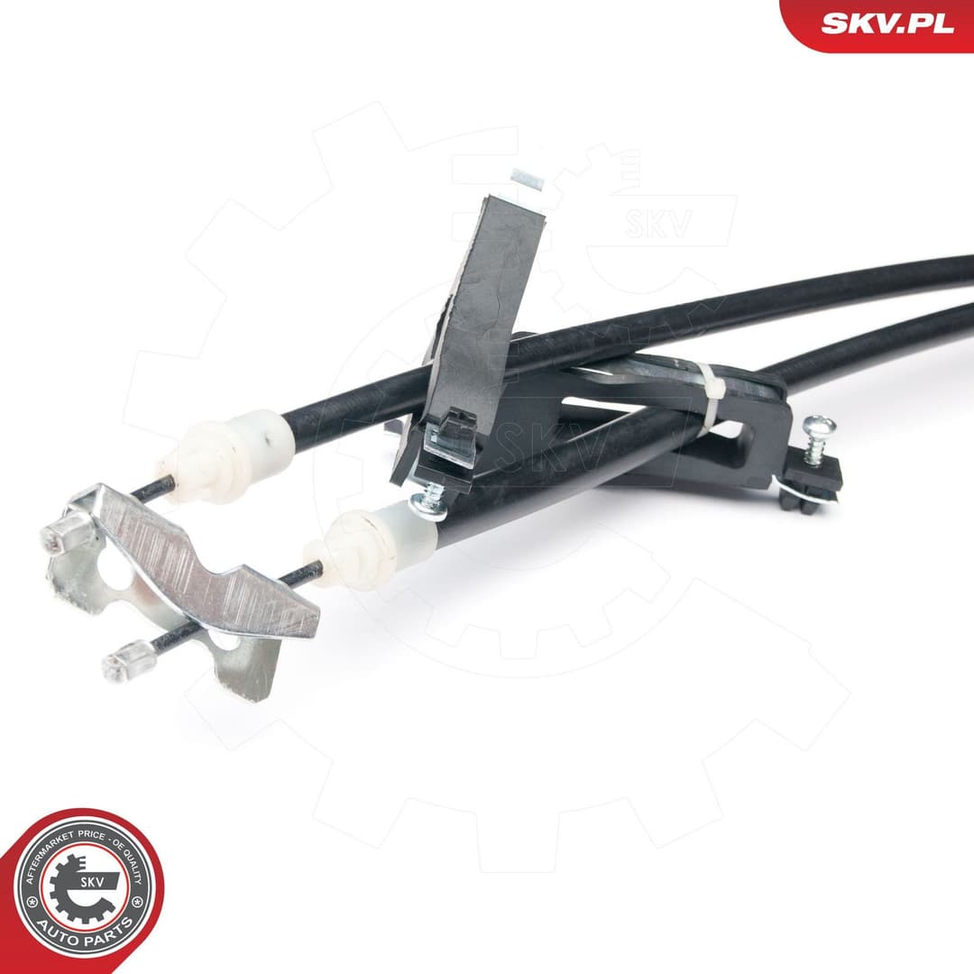 Cablu, frana de parcare ESEN SKV 25SKV168