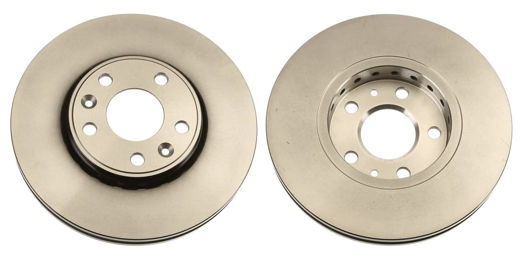 Disc frana TRW DF6184