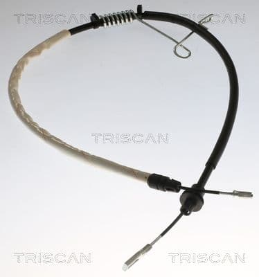 Cablu, frana de parcare TRISCAN 8140 161225