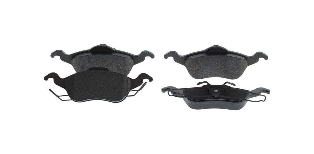 set placute frana,frana disc BOSCH 0 986 494 284