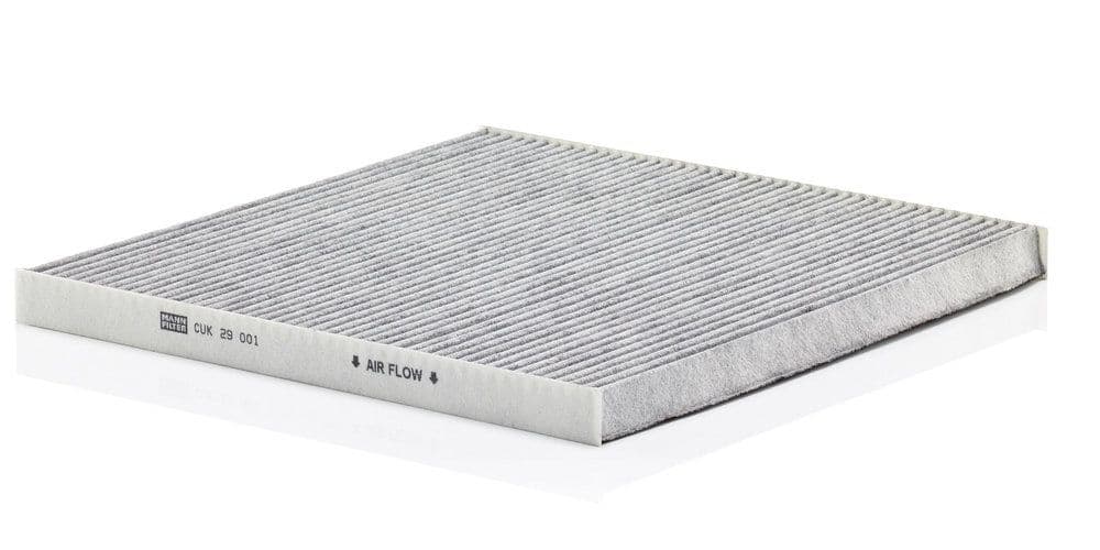 Filtru, aer habitaclu MANN-FILTER CUK 29 001