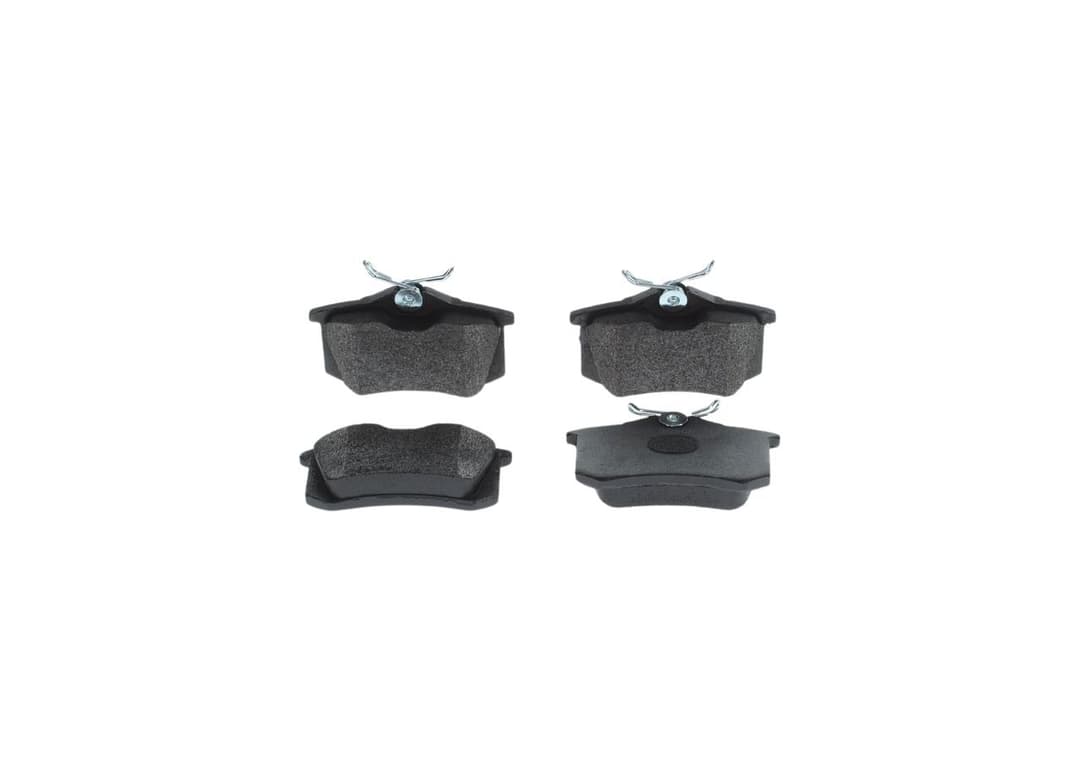 set placute frana,frana disc BOSCH 0 986 494 387