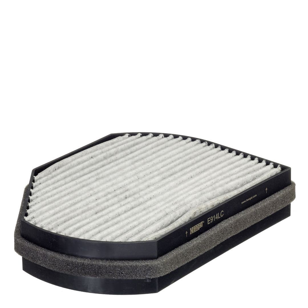Filtru, aer habitaclu HENGST FILTER E914LC