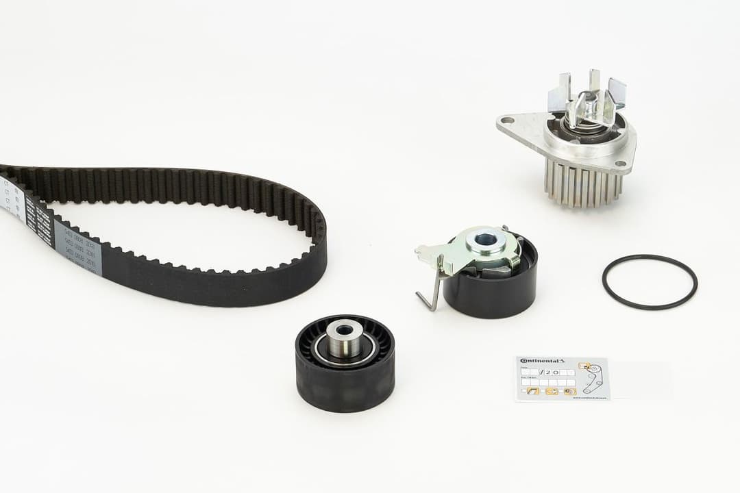Set pompa apa + curea dintata CONTINENTAL CTAM CT1101WP1