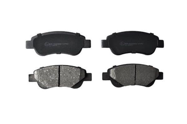 set placute frana,frana disc ASAM AUTOMOTIVE 71785