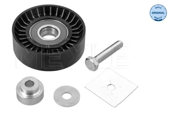 rola intinzator,curea transmisie MEYLE -ORIGINAL: True to OE. 214 009 0004