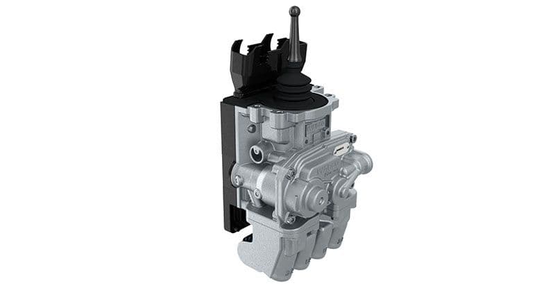 Supapa frana, frana de serviciu WABCO 4800200200
