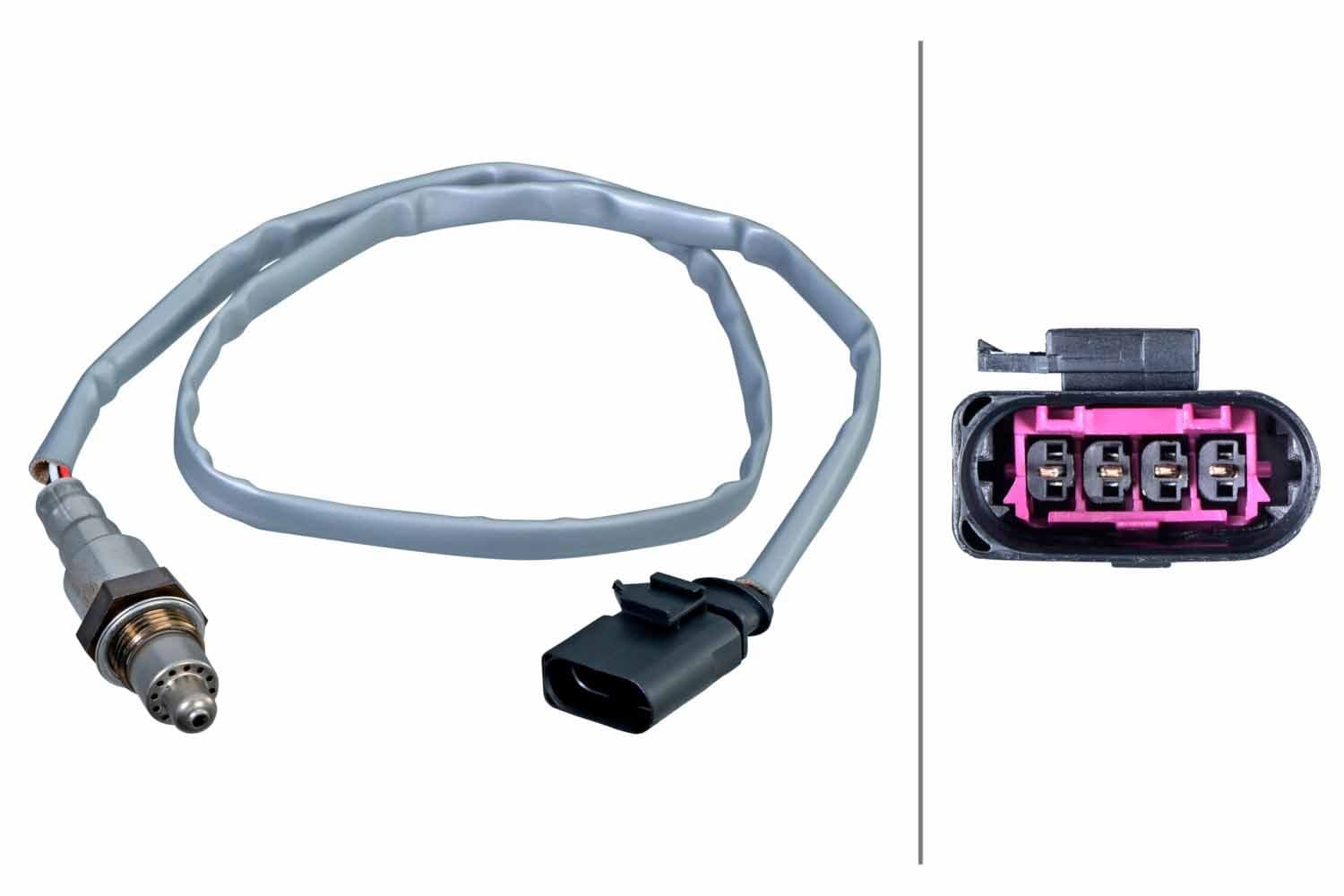 Sonda Lambda HELLA 6PA 358 244-401