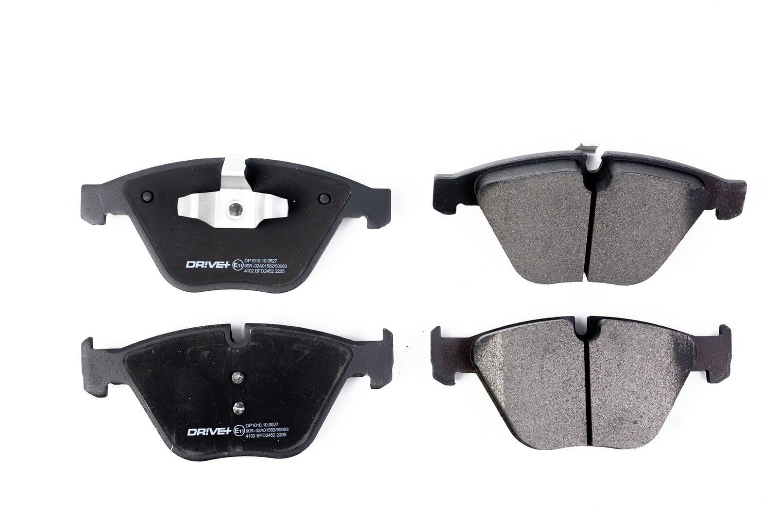 set placute frana,frana disc Dr!ve+ DP1010.10.0527