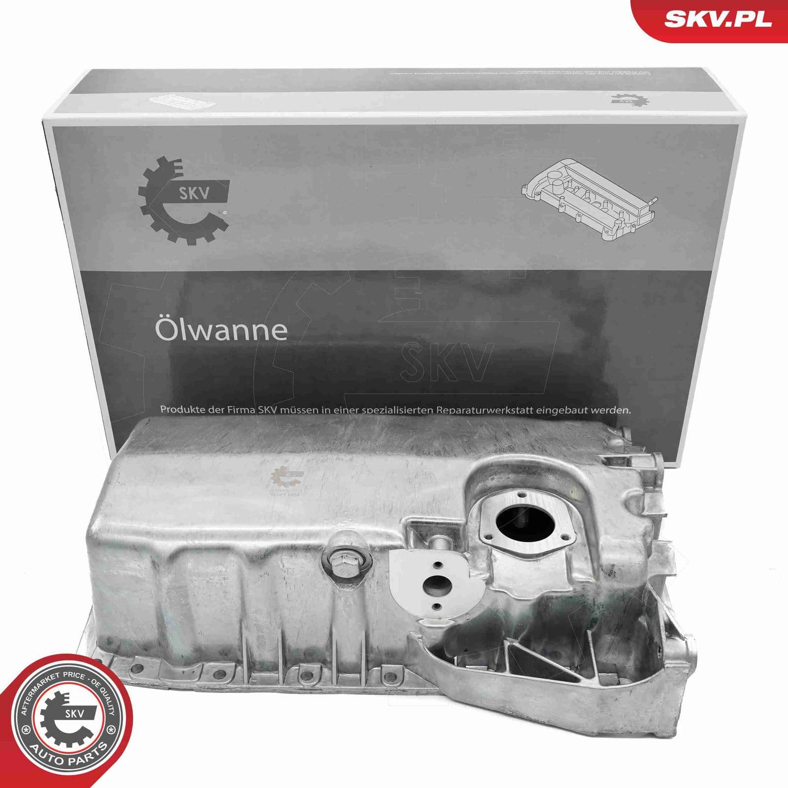 Baie ulei ESEN SKV 48SKV840