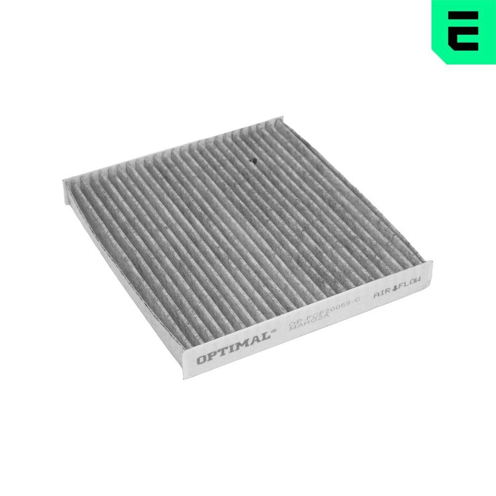 Filtru, aer habitaclu OPTIMAL OP-FCF20058-C