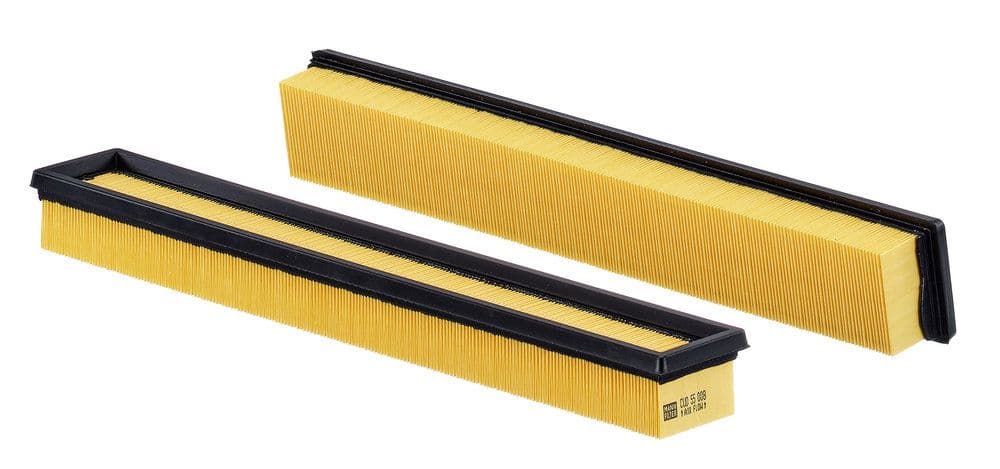 Filtru, aer habitaclu MANN-FILTER CUD 55 008