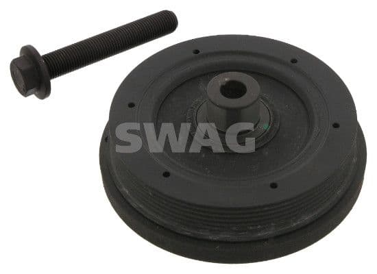 Fulie curea, arbore cotit SWAG 50 93 4826