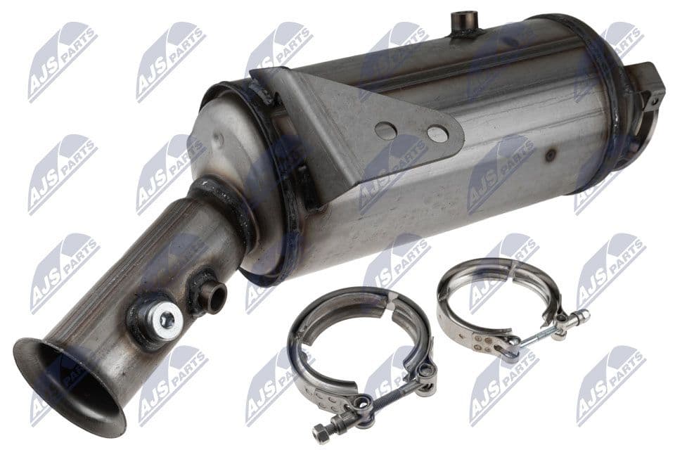 Filtru funingine/particule, sist.de esapament NTY DPF-ME-021