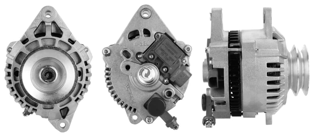 Generator / Alternator ELSTOCK 28-4665